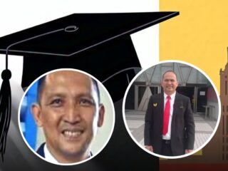 Jeffrey Sorongan Desak Diskualifikasi Joseph Philip Kambey: Dugaan Gelar Doktor Ilegal dan Plagiarisme Cederai Marwah Unima!