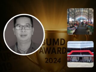 Saat Narasi Lama Dipanaskan, PD Pasar Justru Jadi Rujukan Nasional